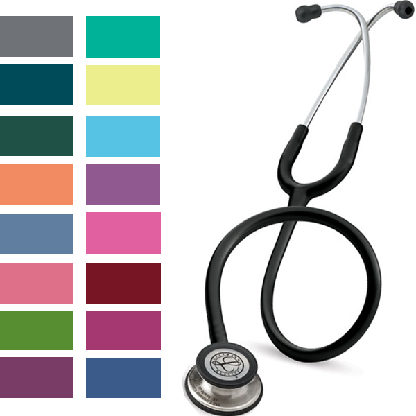 STETOSCOPIO 3M LITTMANN® "CLASSIC III" - vari colori