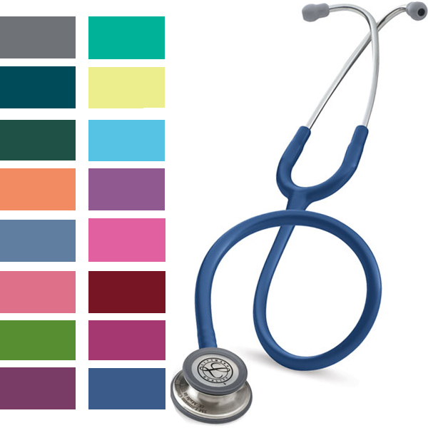 STETOSCOPIO 3M LITTMANN® "CLASSIC III" - vari colori