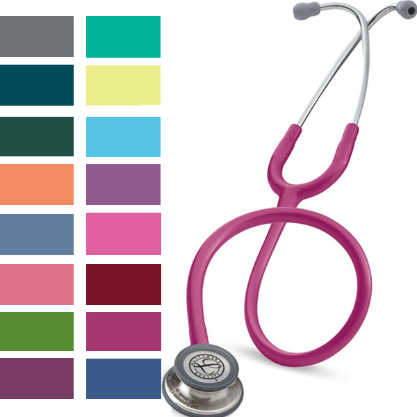 STETOSCOPIO 3M LITTMANN® "CLASSIC III" - vari colori