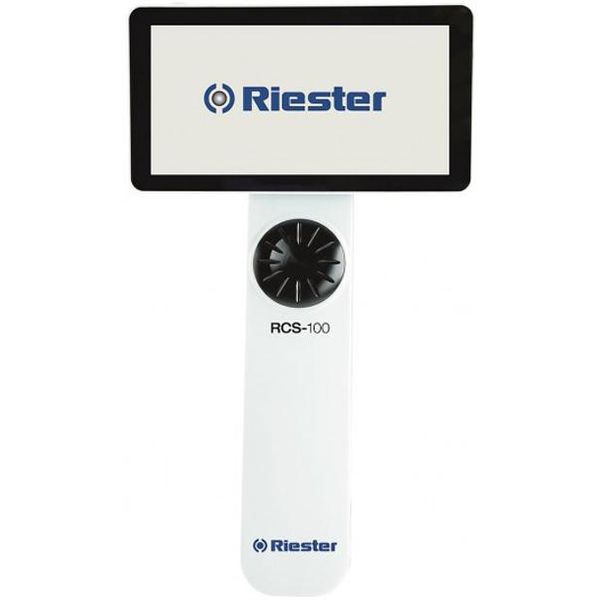 TELECAMERA DIAGNOSTICA WIRELESS RIESTER RCS-100 - zoom 8X max - senza obiettivo