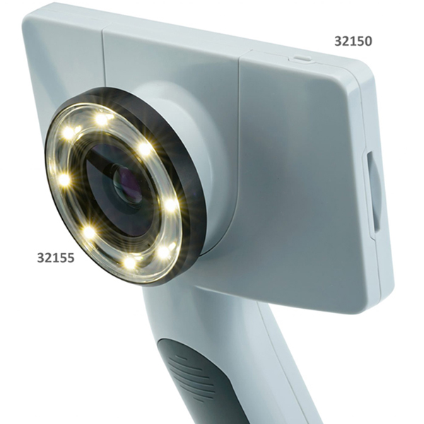 LENTE GENERICA PER TELECAMERA RIESTER RCS-100 - LED luce naturale - 5500k