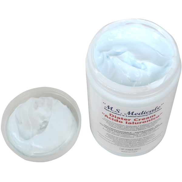 CREMA CONDUTTIVA DIATERMIA PER TECAR TERAPIA - ACIDO IARULONICO - flacone 1lt