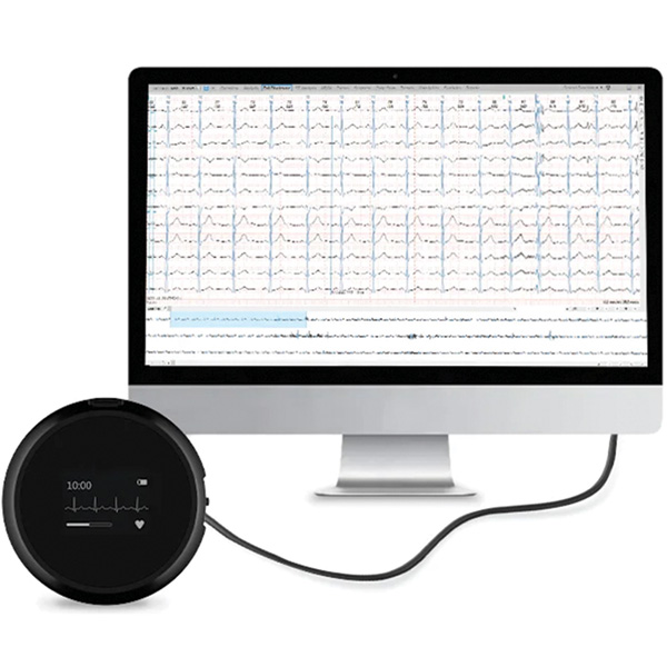 SISTEMA DI MONITORAGGIO HOLTER M12 - 3/5/12 derivazioni - wireless