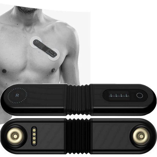 REGISTRATORE ECG DINAMICO 24 H - 1 derivazione - wireless bluetooth