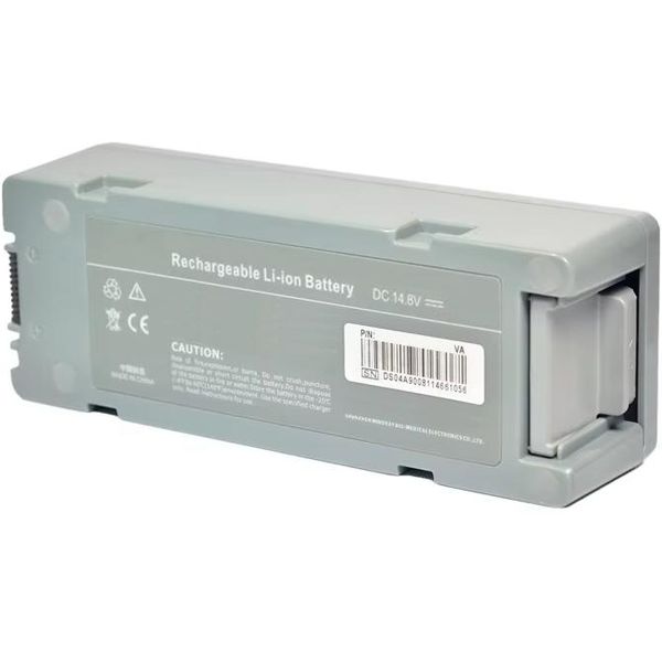 BATTERIA AL LITIO RICARIBILE 14,8V 6600mAh - per Mindray DP-50 / DP-50EXP / Z5 / Z50