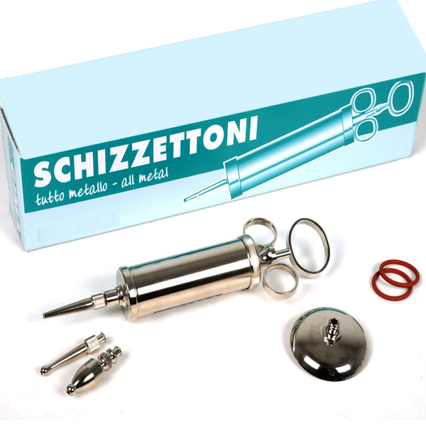 SCHIZZETTONE SCHIMMELBUSCH 50cc - metallo