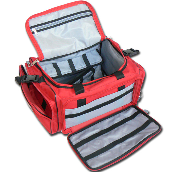 BORSA EMERGENZA PROFESSIONALE IN CORDURA - vuota - 35x45x21cm