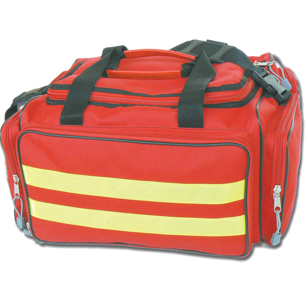 BORSA EMERGENZA PROFESSIONALE IN CORDURA - vuota - 35x45x21cm