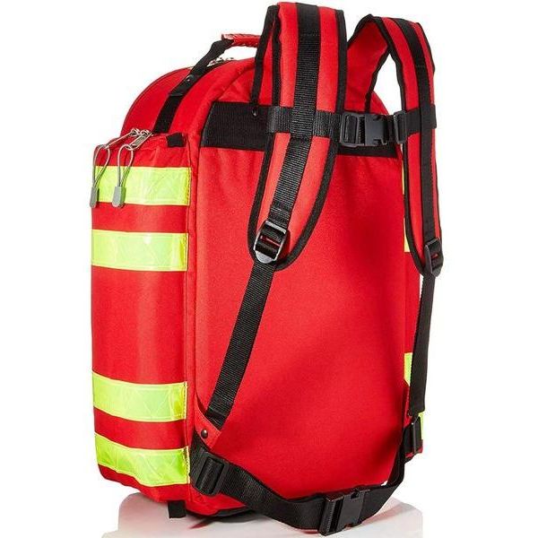 ZAINO BORSA EMERGENZA 118 SOCCORSO LOGIC 1 - MEDIO 40x20xh.47cm