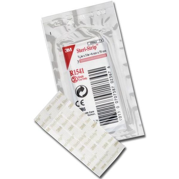 CEROTTO SUTURA 3M STERI-STRIP - 75x6mm - conf.150pz