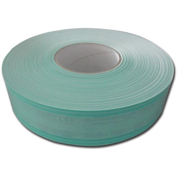 ROTOLI PIATTI 200 m x 50 mm - autoclave - 8pz.