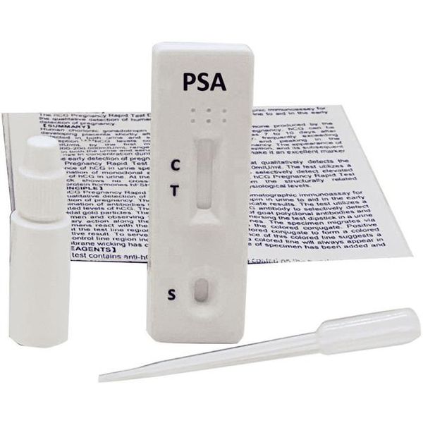 TEST PSA-PROSTATA / ANALISI PROSTATA - uso professionale - conf.25pz